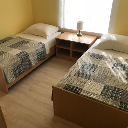 Beachfront Apartment Sun Βόντιτσε Εξωτερικό φωτογραφία