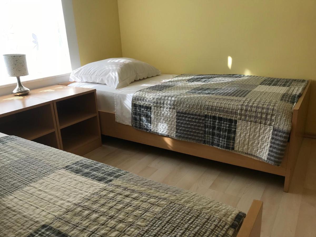 Beachfront Apartment Sun Βόντιτσε Εξωτερικό φωτογραφία