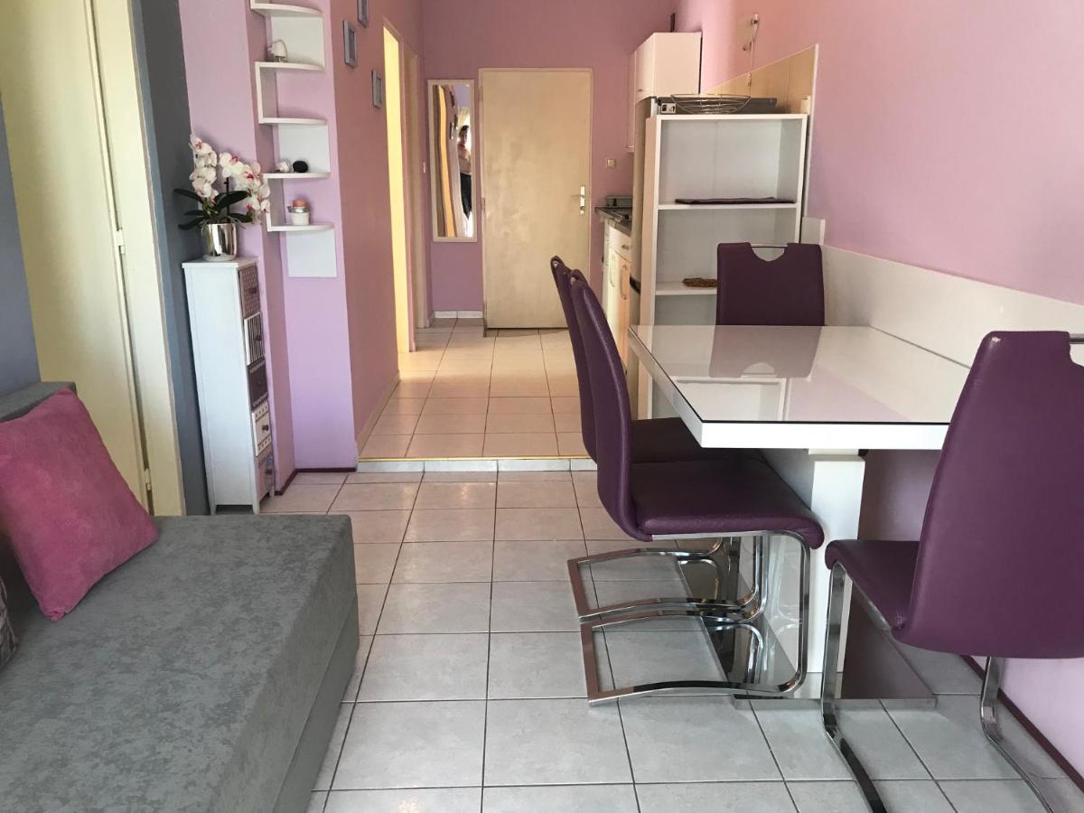 Beachfront Apartment Sun Βόντιτσε Εξωτερικό φωτογραφία