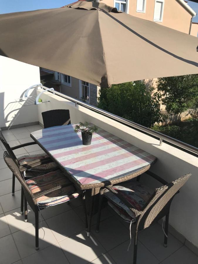 Beachfront Apartment Sun Βόντιτσε Εξωτερικό φωτογραφία