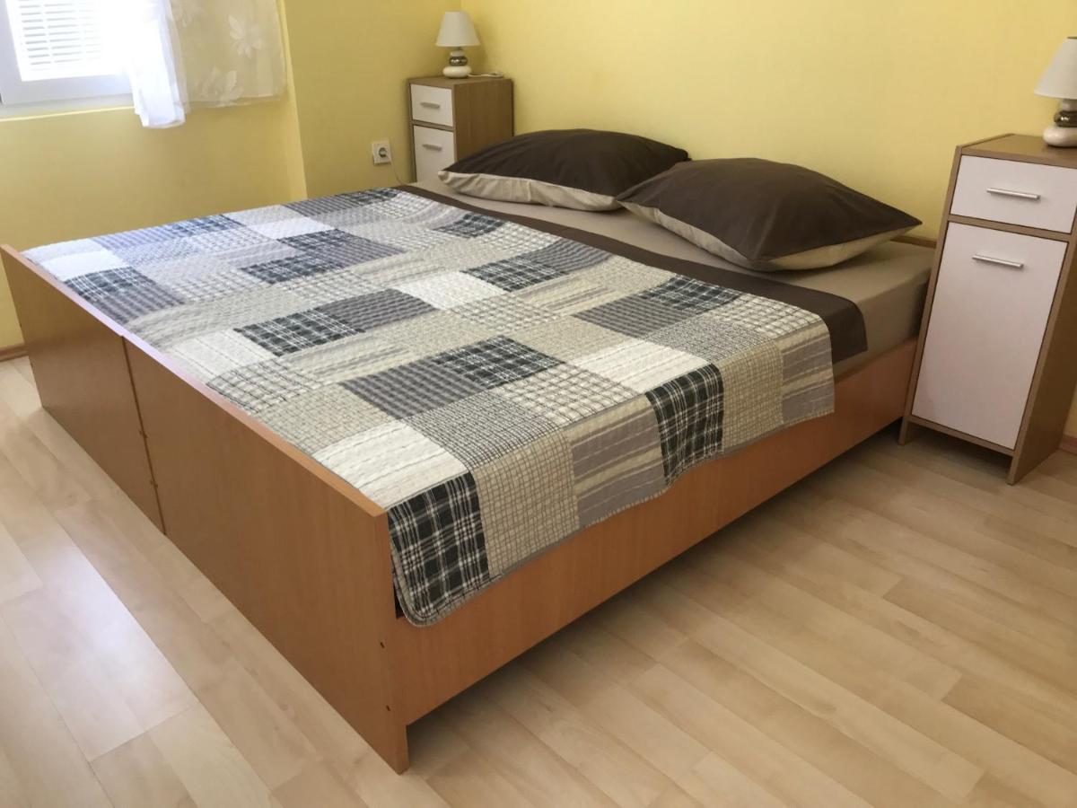 Beachfront Apartment Sun Βόντιτσε Εξωτερικό φωτογραφία