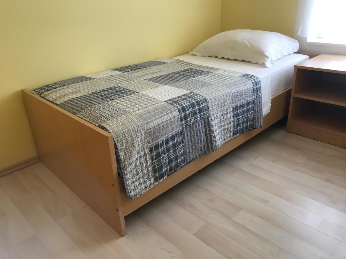 Beachfront Apartment Sun Βόντιτσε Εξωτερικό φωτογραφία