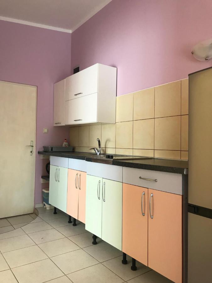 Beachfront Apartment Sun Βόντιτσε Εξωτερικό φωτογραφία