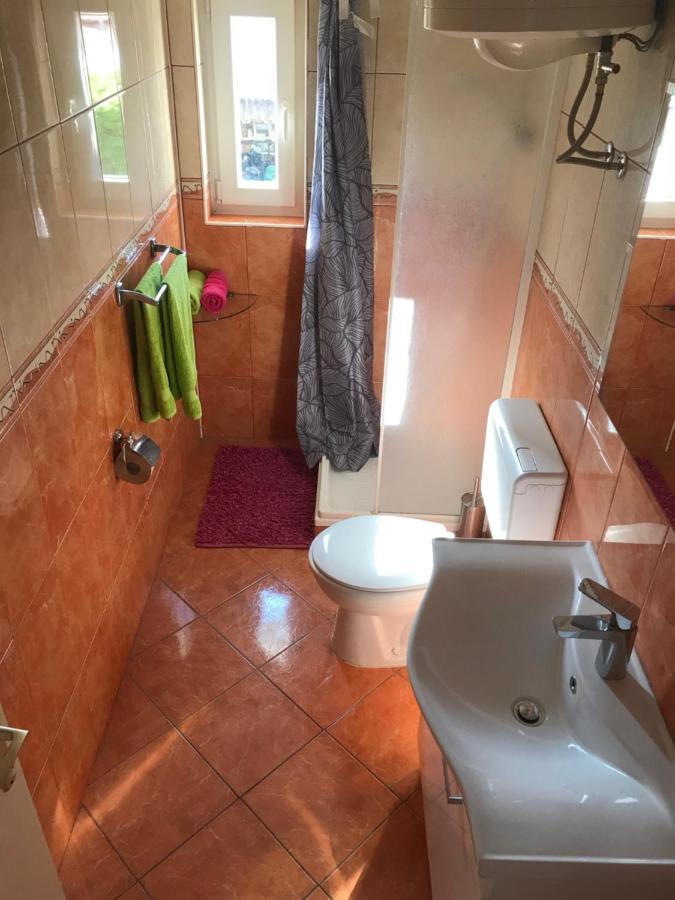 Beachfront Apartment Sun Βόντιτσε Εξωτερικό φωτογραφία